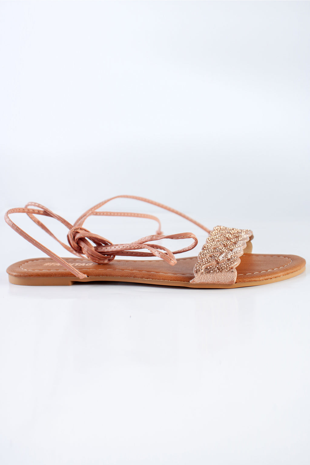 Bling Detail Sandal